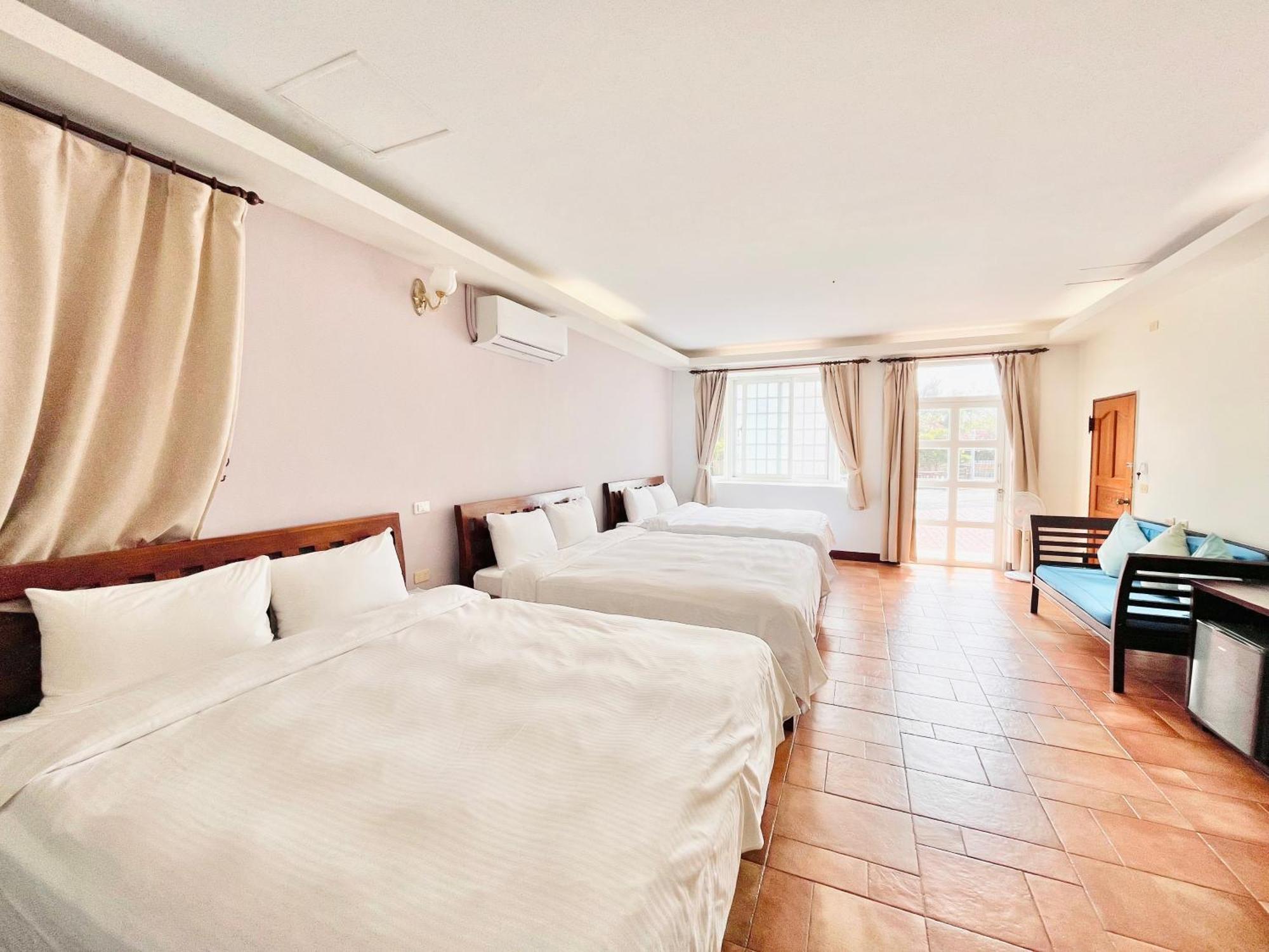 墾丁儷庭民宿li Ting B&B ภายนอก รูปภาพ