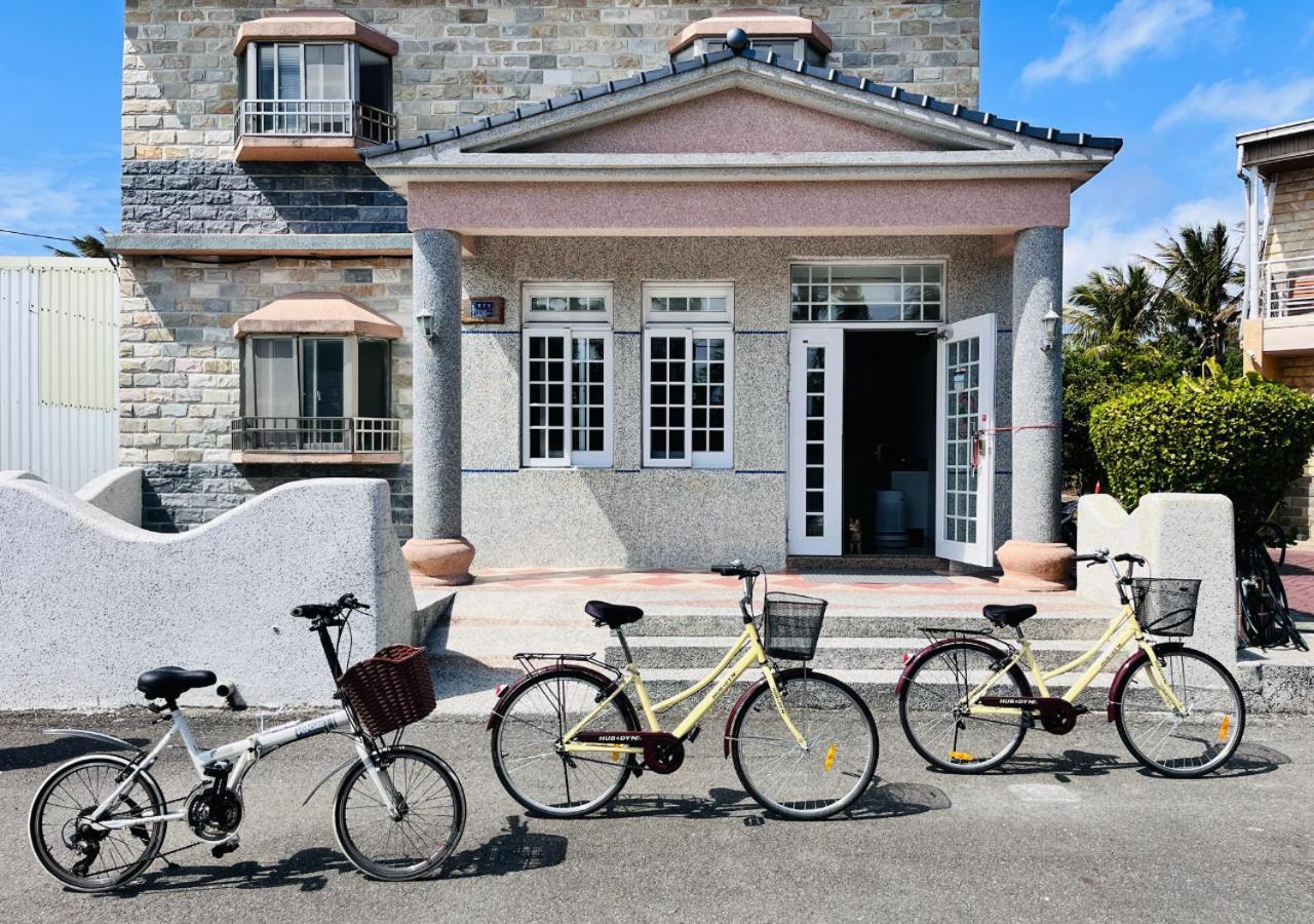 墾丁儷庭民宿li Ting B&B ภายนอก รูปภาพ